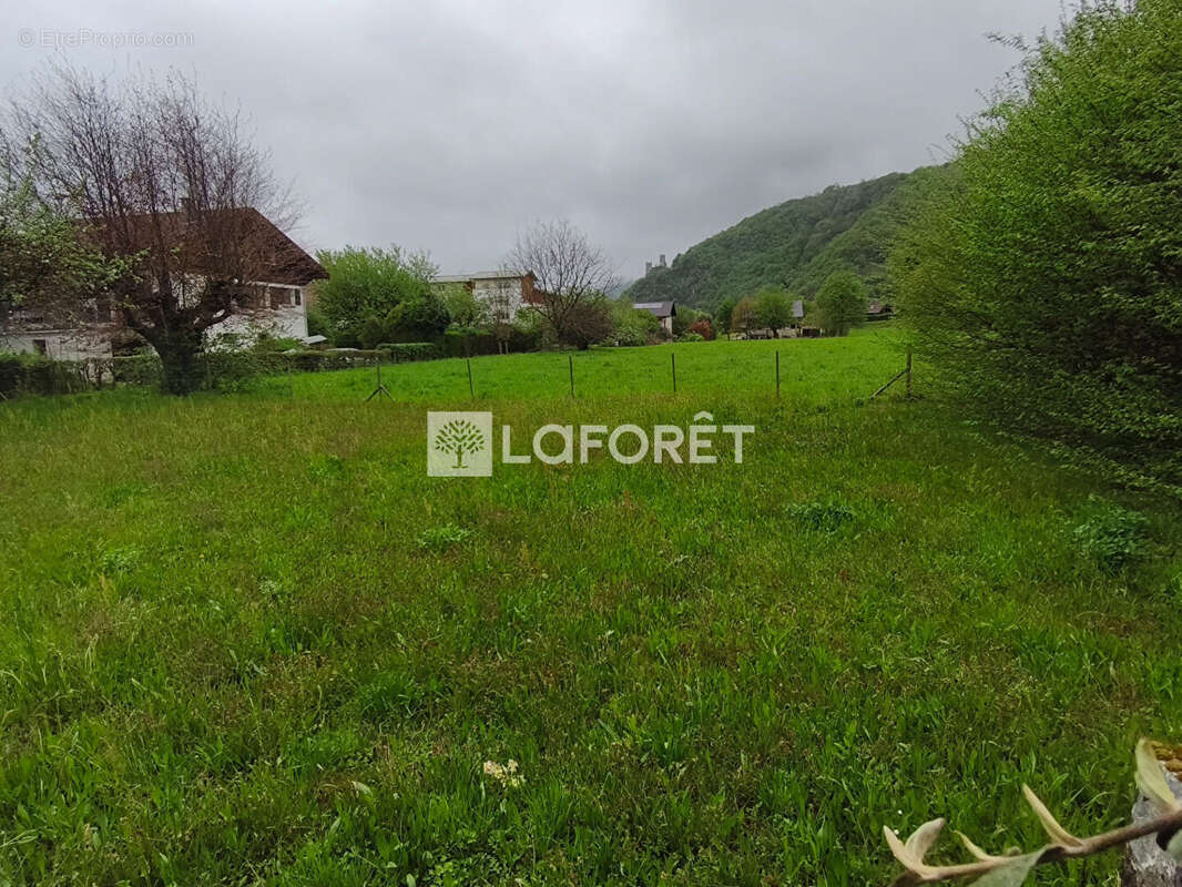 Terrain à LA BATHIE