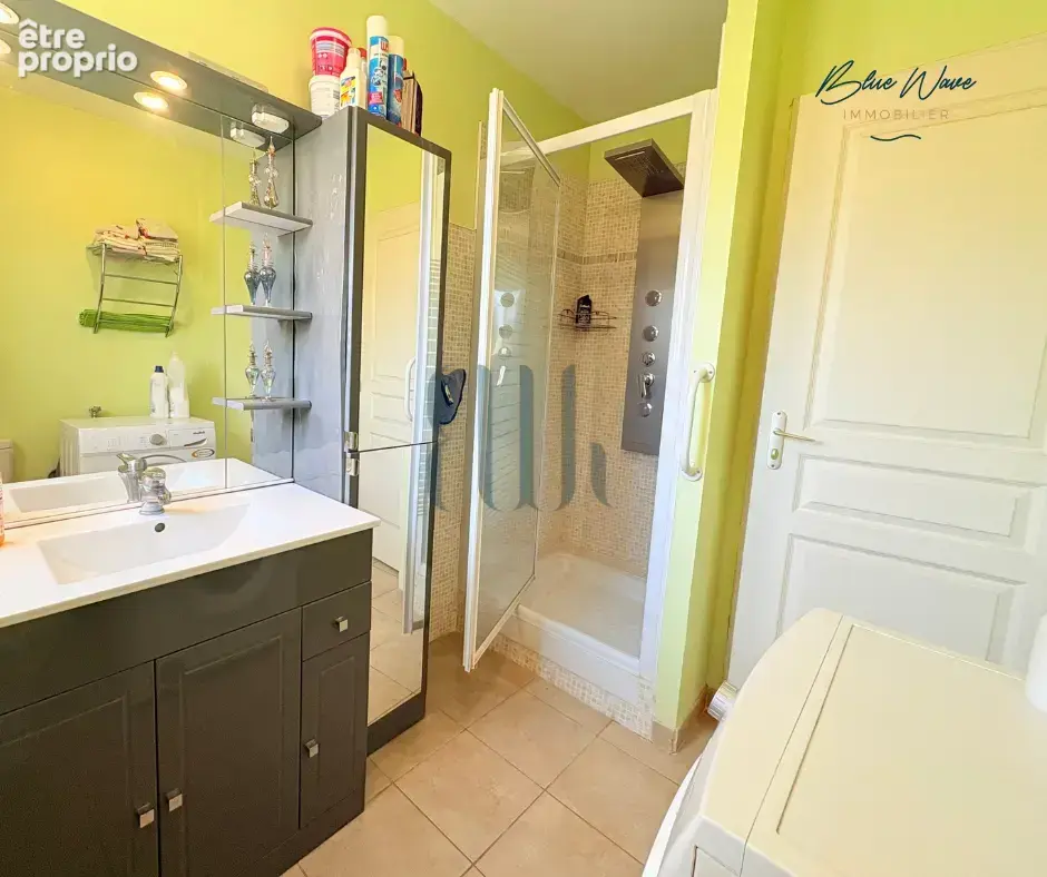 Vidauban   maison de 146,55 m2 avec deux appartements indépendants et piscine - photo 15