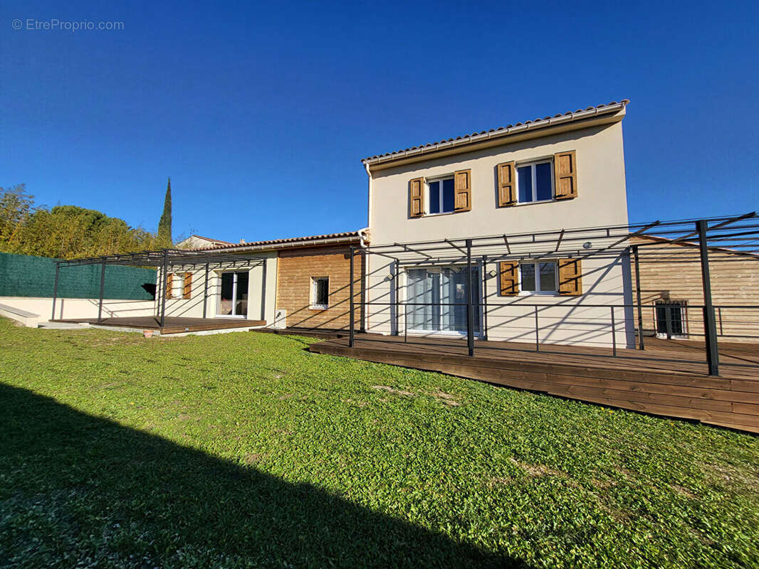 Maison à SAINT-MICHEL-L'OBSERVATOIRE