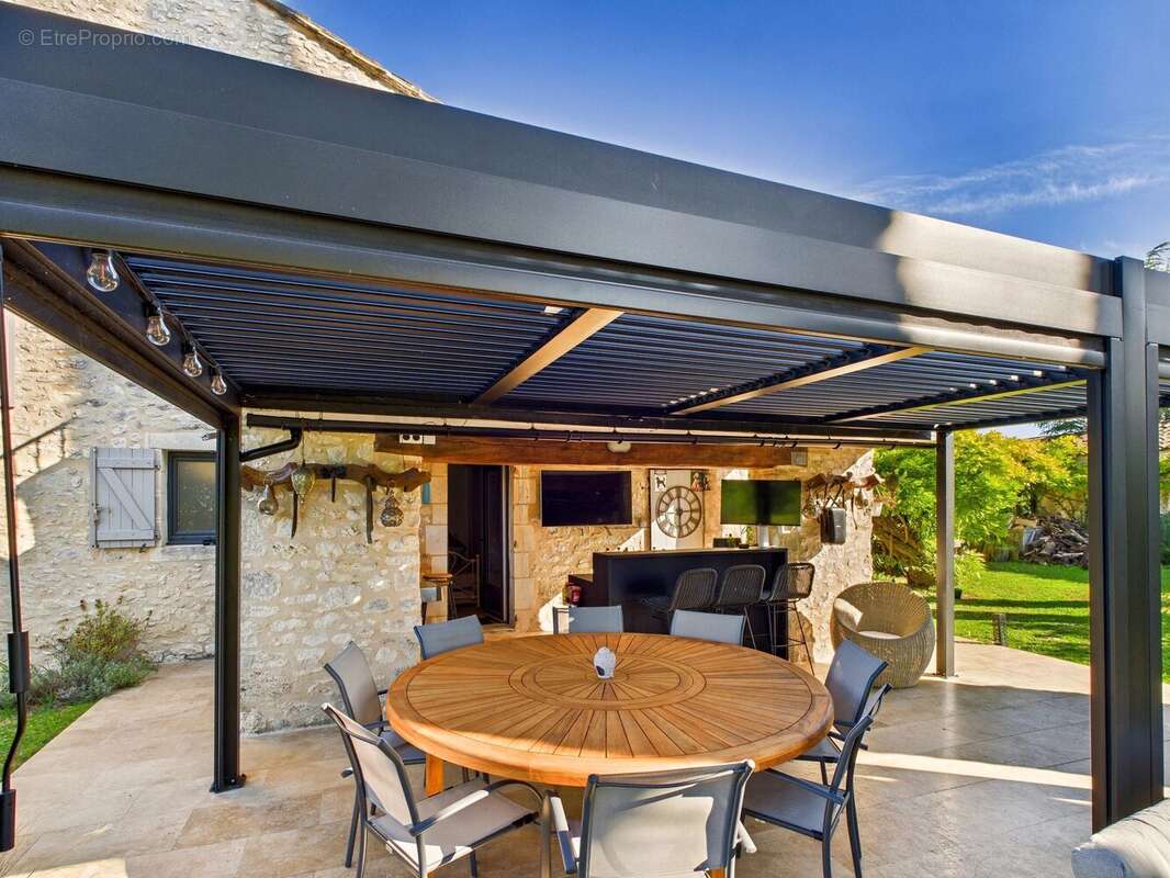 Maison à RAZAC-DE-SAUSSIGNAC