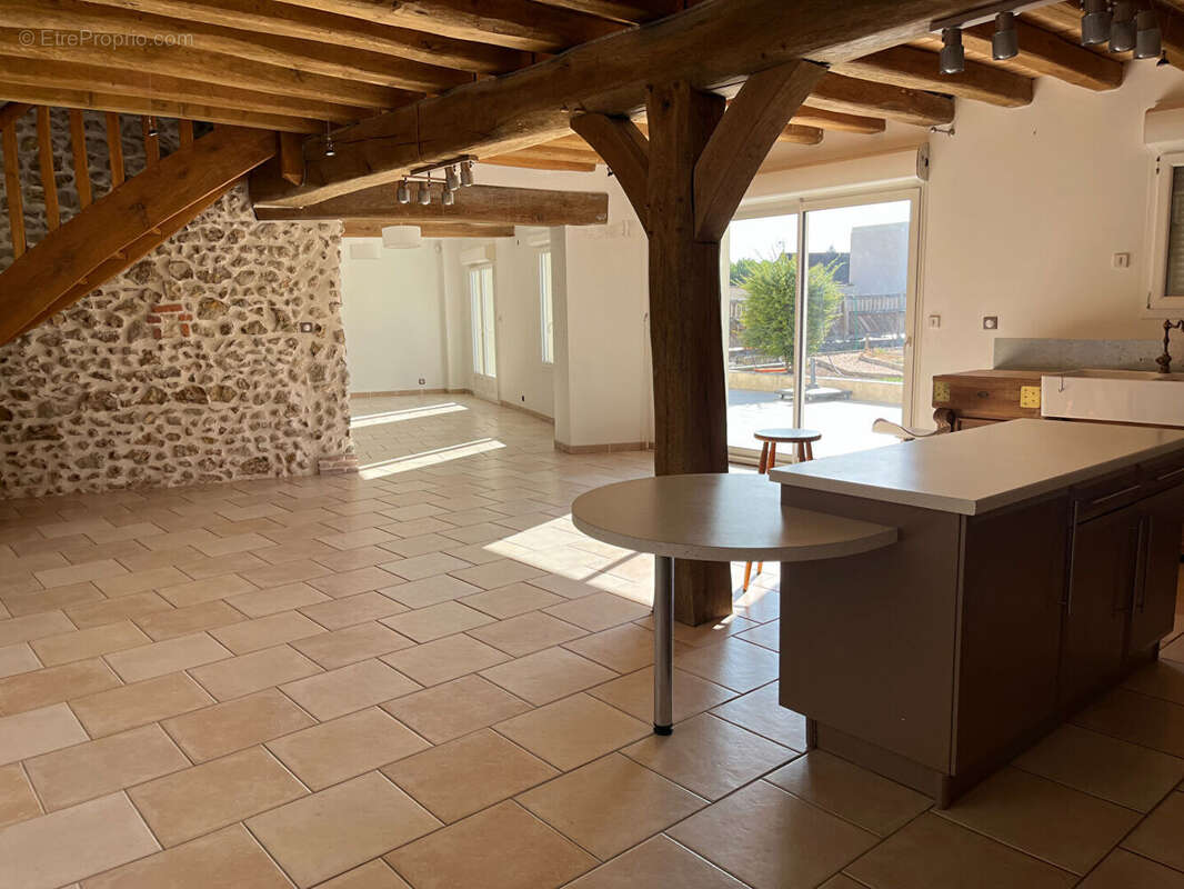 Maison Langon Sur Cher 7 pièce(s) - photo 3