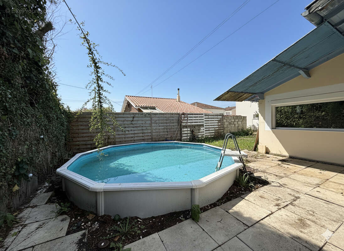Maison à VILLENEUVE-SUR-LOT