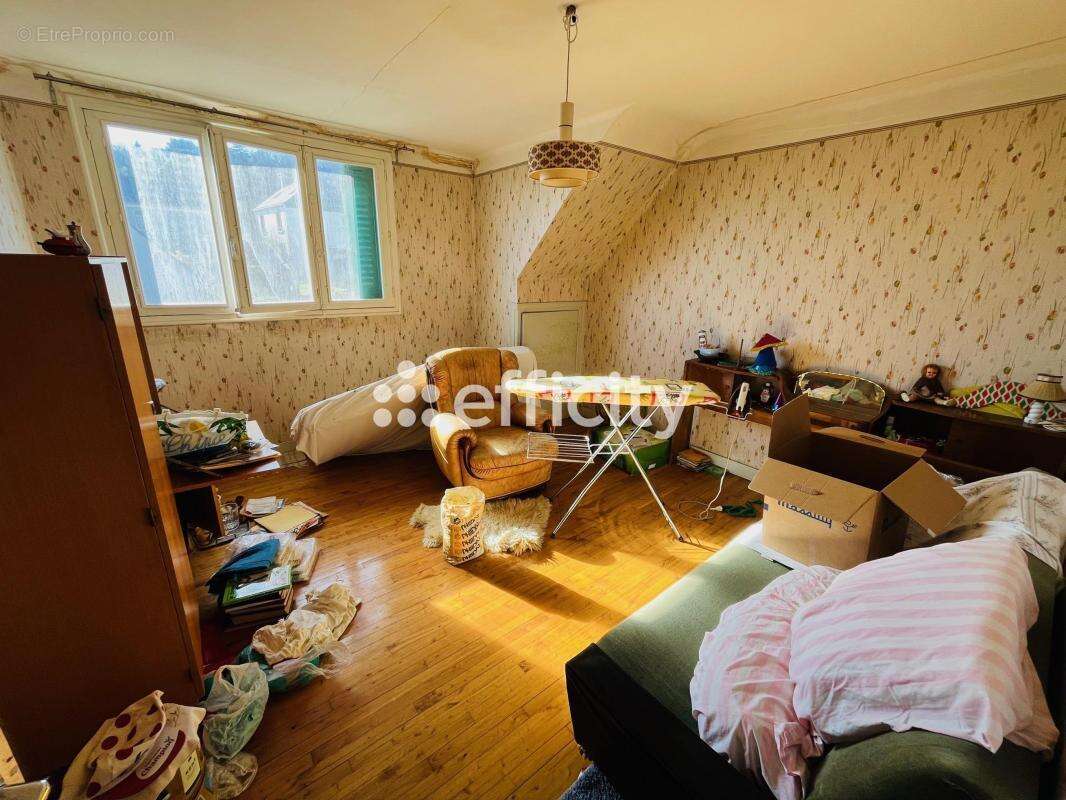 Maison à INZINZAC-LOCHRIST