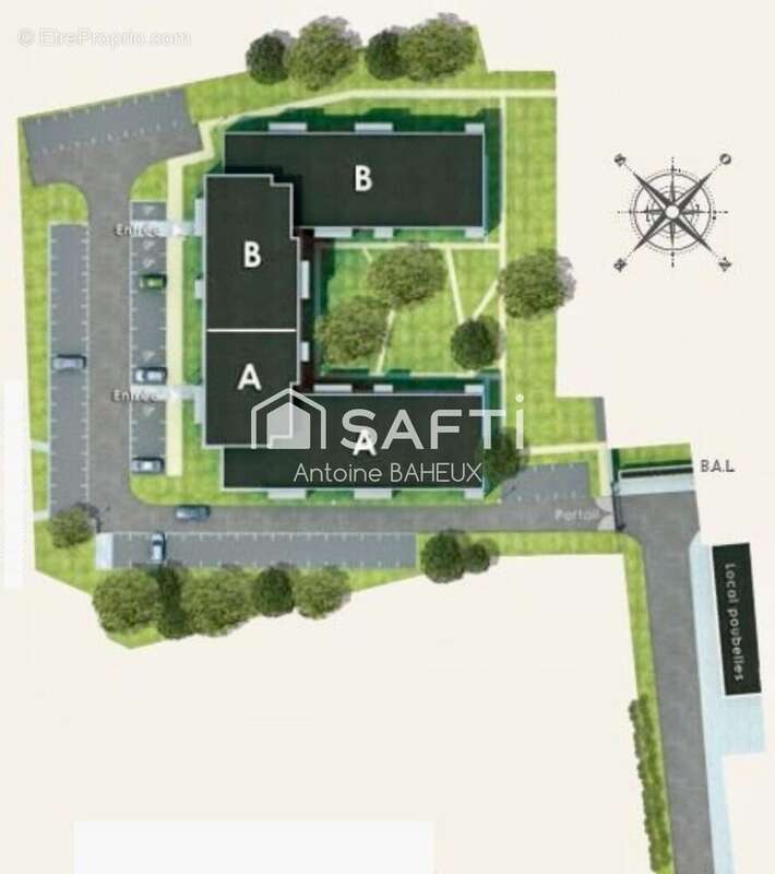 Photo 8 - Appartement à DOUAI