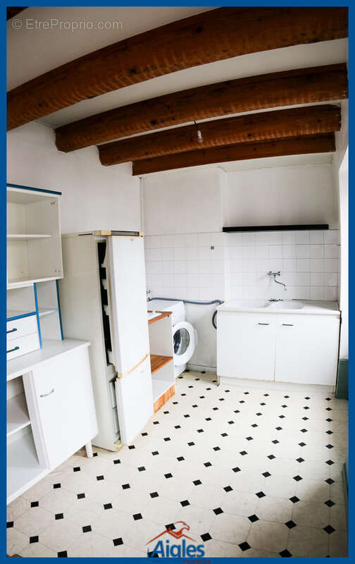 Appartement à CLERMONT-FERRAND