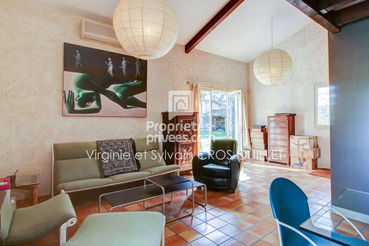 Maison de caractère dans un environnement Nature 180 m2 - photo 3