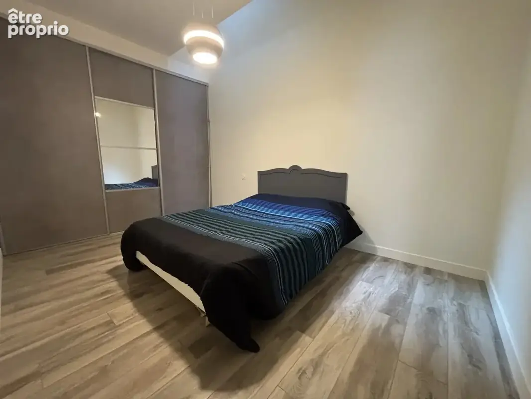 DIJON  QUARTIER CORDELIER – APPARTEMENT Type 3  - 2 chambres et 1  bureau  - garage fermé - photo 10