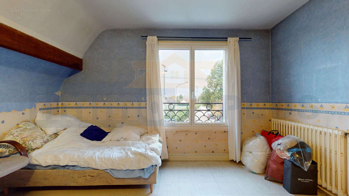 Maison à BOIS-D&#039;ARCY