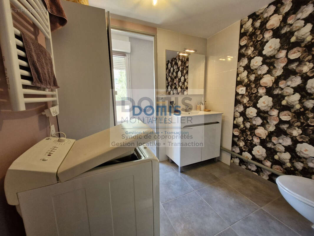 Appartement à MONTPELLIER