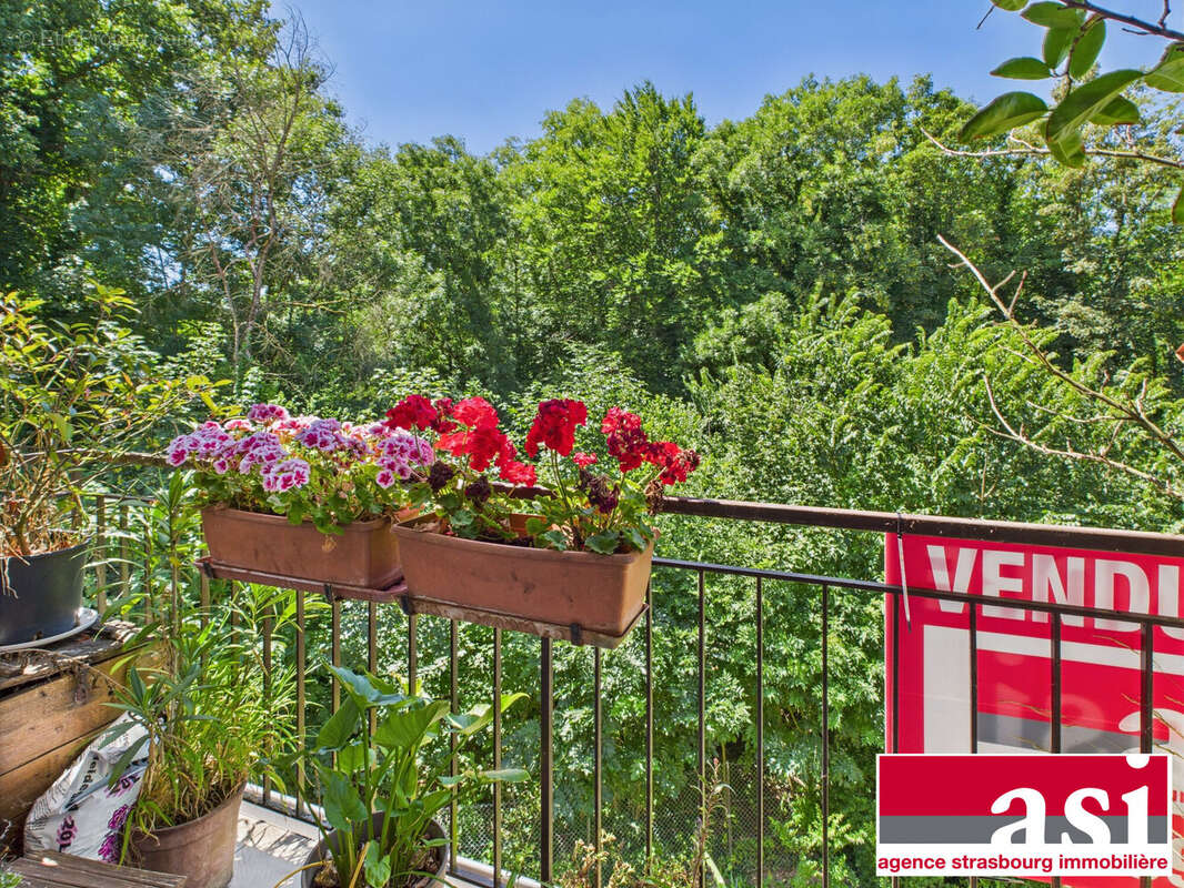 Appartement à STRASBOURG