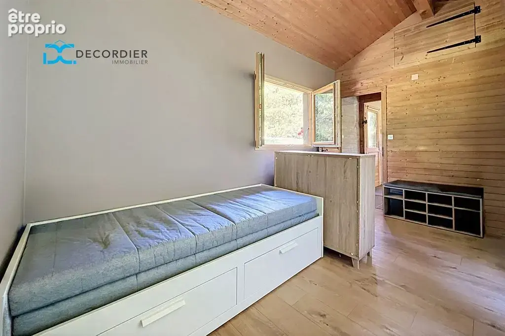 St-paul chalet madrier - photo 10