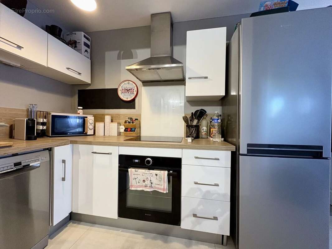 Appartement à LES ISSAMBRES