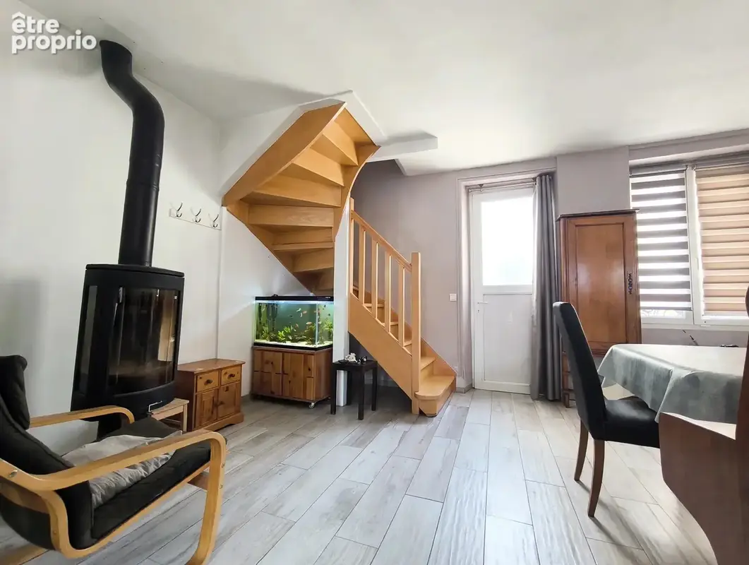 Maison de ville 84m2 hab (97m2 au sol) - photo 4