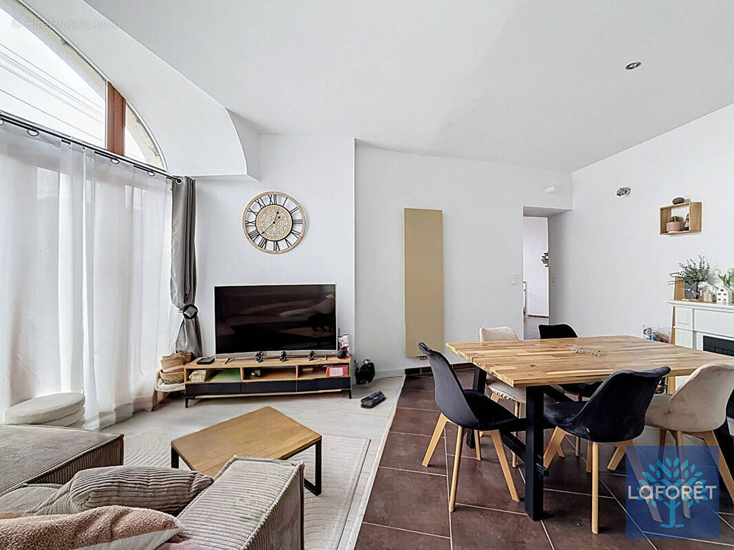 Appartement à SAULTAIN
