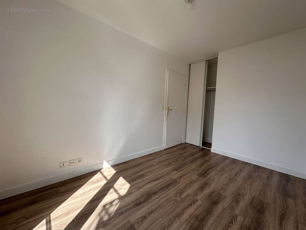 Appartement à SERRIS