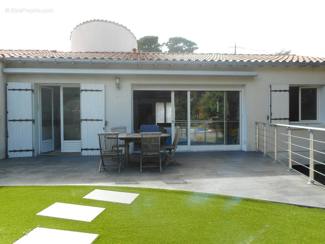 Maison à SAINT-MICHEL-CHEF-CHEF