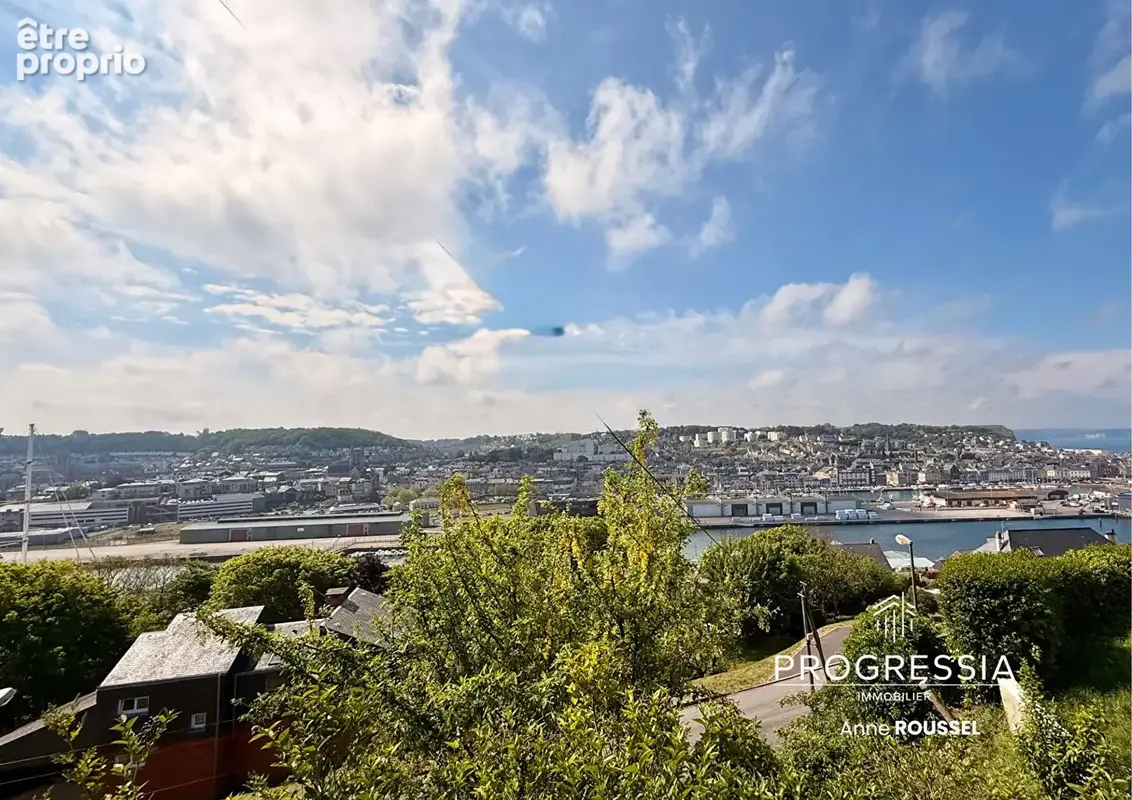 Fécamp / côte de la vierge / vue mer panoramique / exposition sud - photo 5