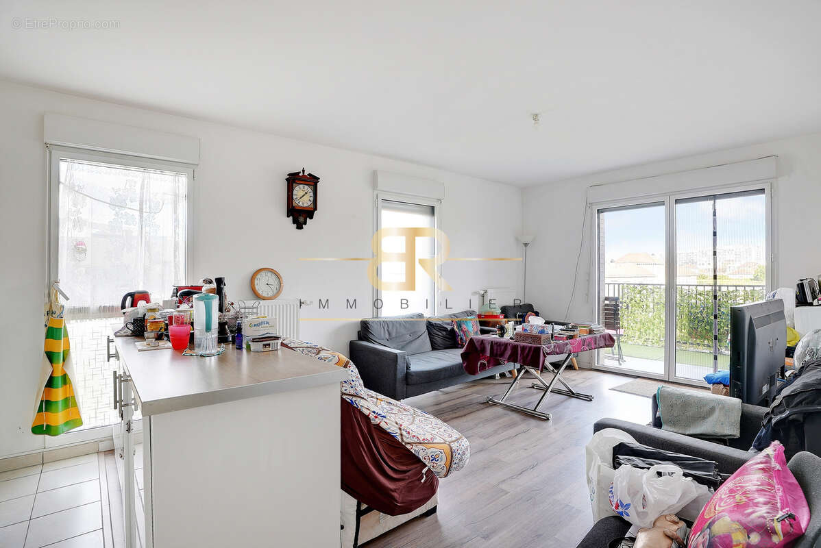 Appartement à VILLEJUIF