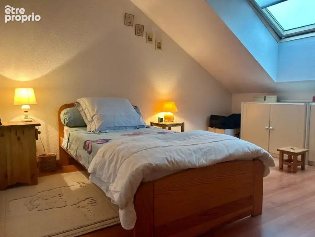 Briançon centre – duplex t4 + garage - photo 5