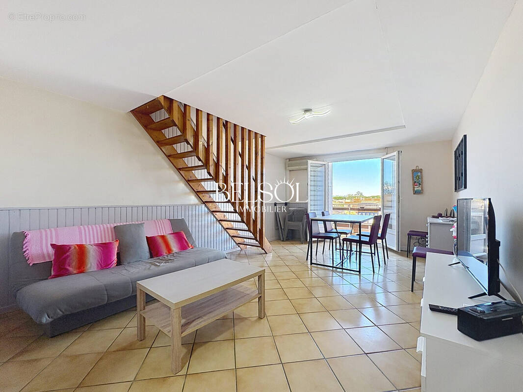 Appartement à SAINT-CYPRIEN