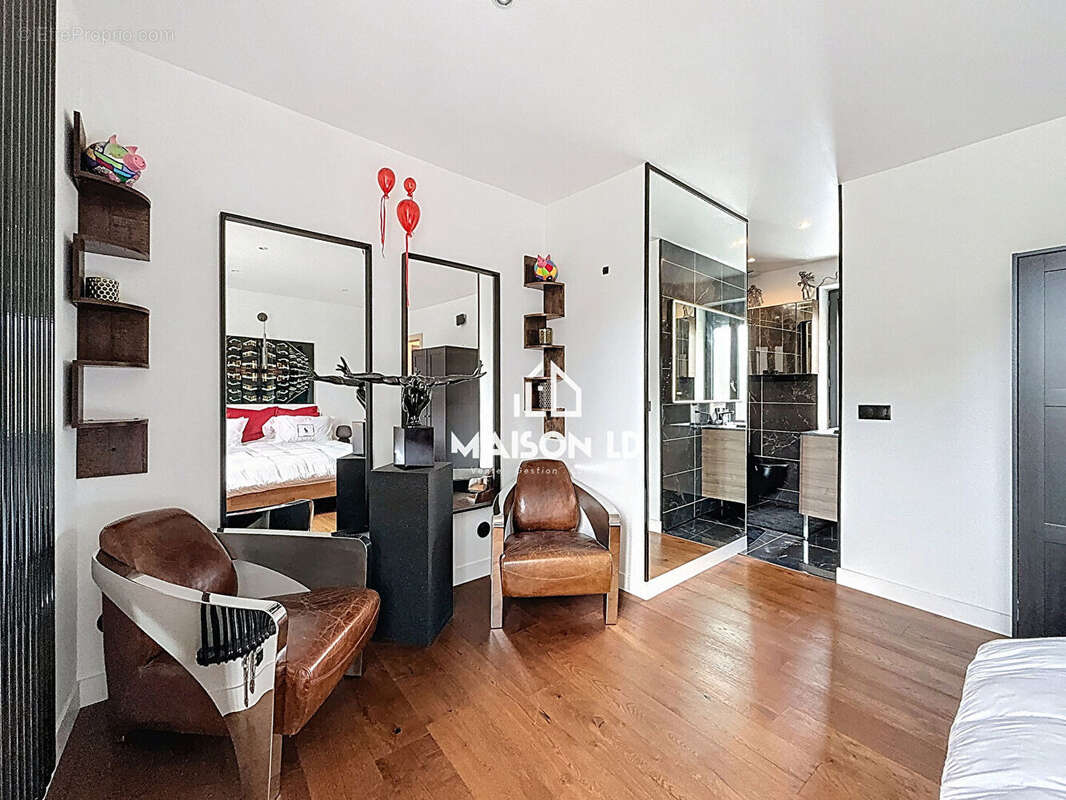 Maison à LANGRUNE-SUR-MER