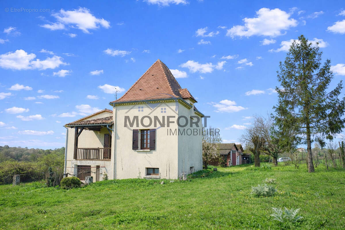 Maison 4 chambres avec jardin et dépendance - photo 3