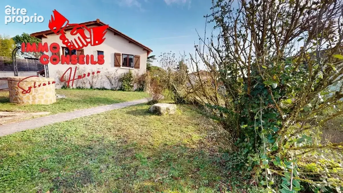 Photo Maison à Brindas au prix de 580 000€