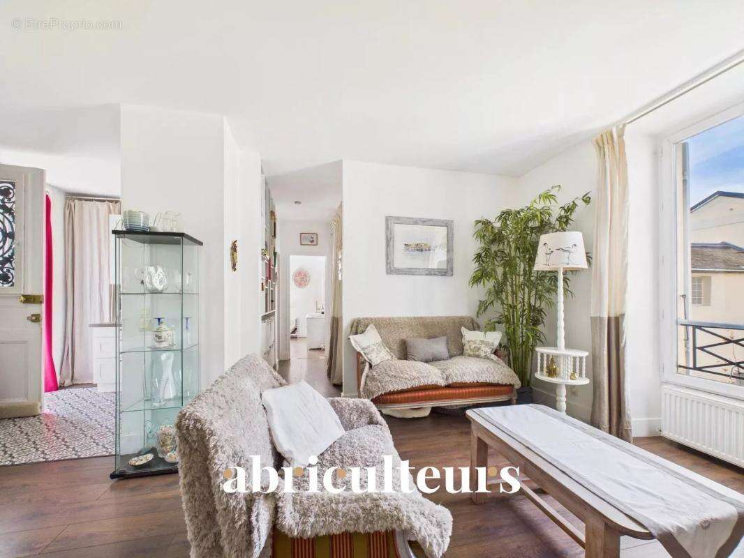 Appartement à SOISY-SUR-SEINE