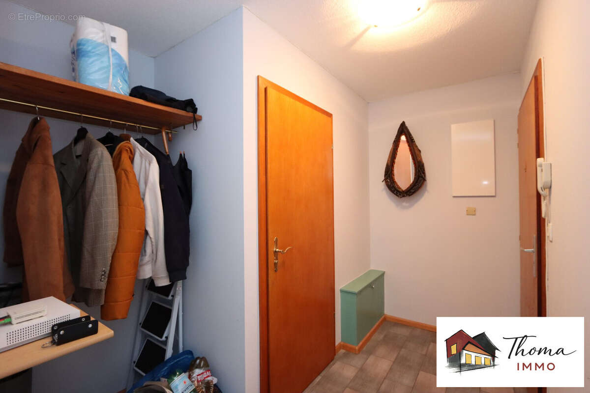 Appartement à ROSENAU