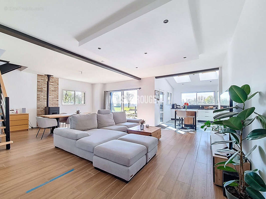 Maison à PLESLIN-TRIGAVOU