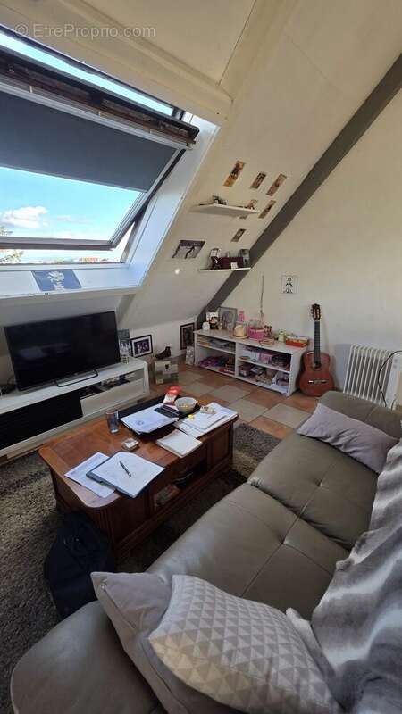 Appartement à LINGOLSHEIM