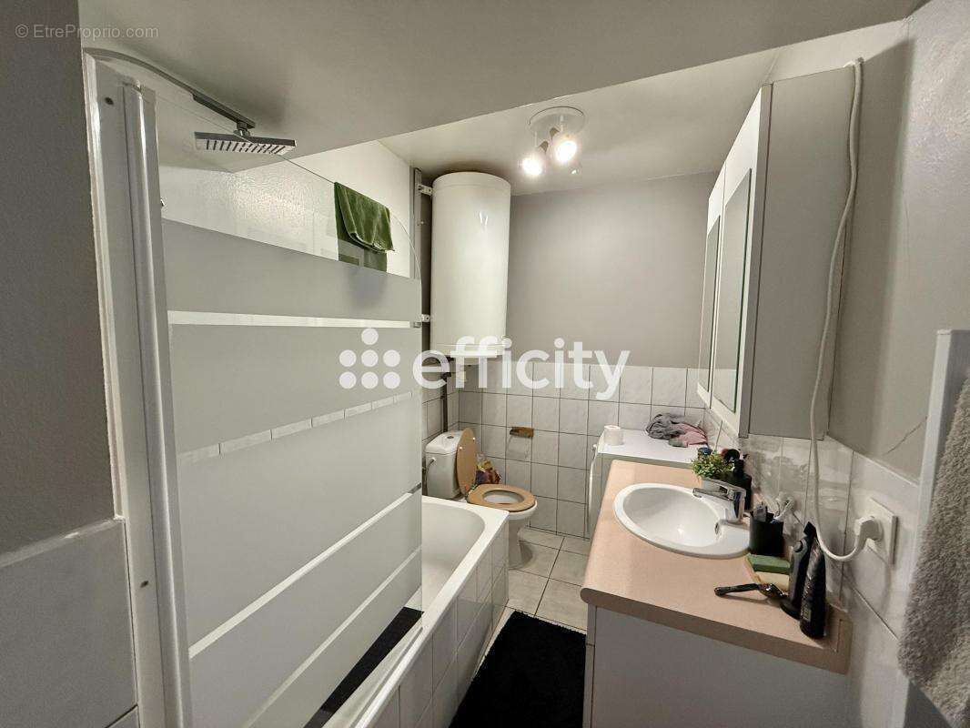 Appartement à MERCY-LE-BAS