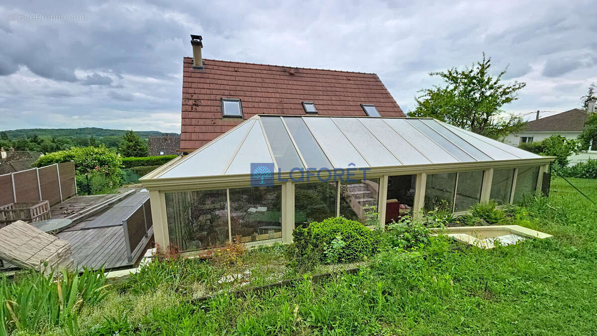Maison 158m², 15km de COMPIEGNE - photo 14