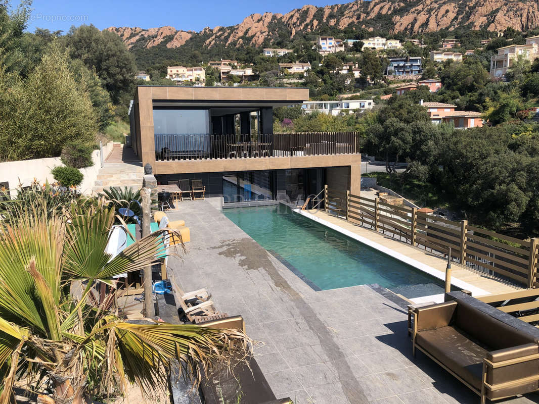 Maison à LA SEYNE-SUR-MER