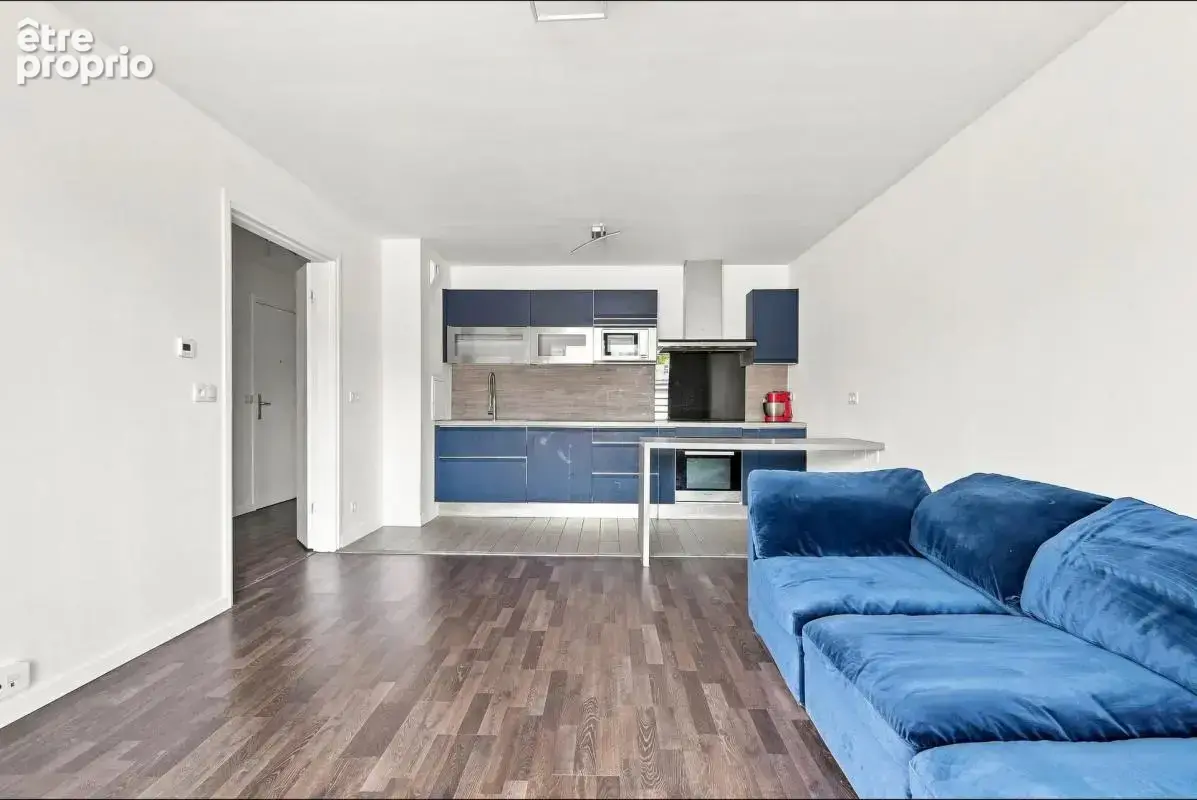 Appartement à ROMAINVILLE