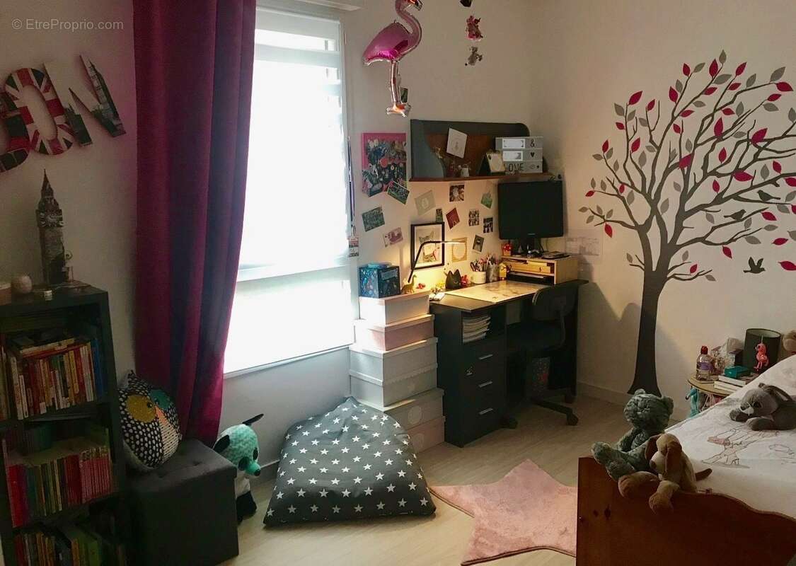 Appartement à LE HOULME