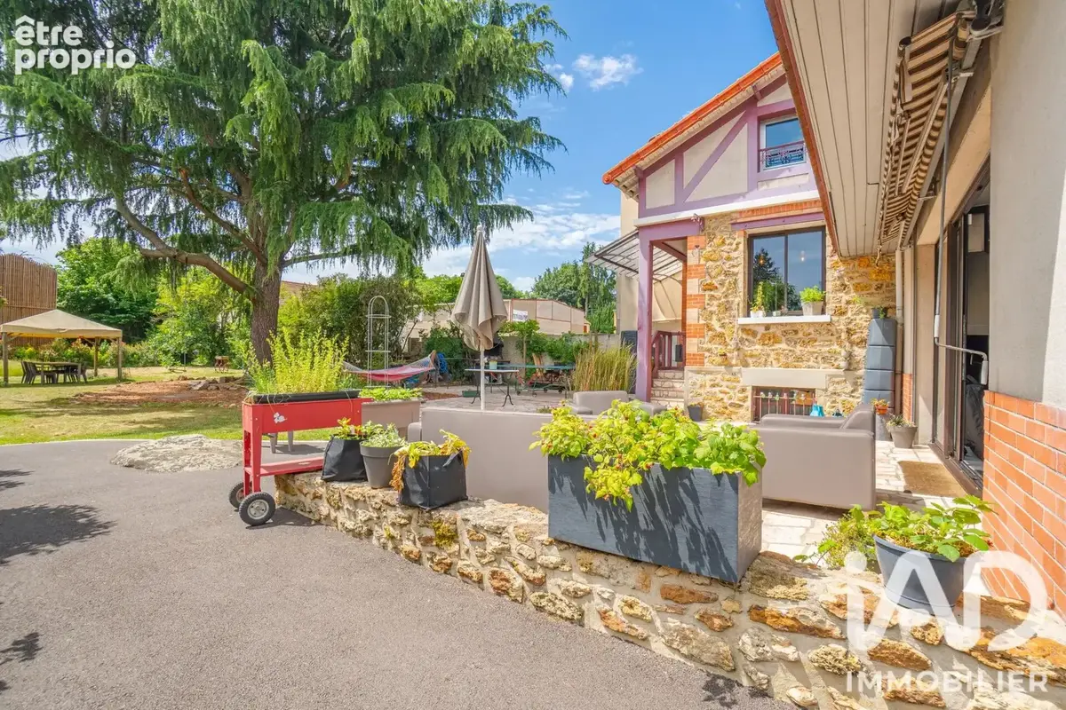Photo 1 - Maison à VILLECRESNES