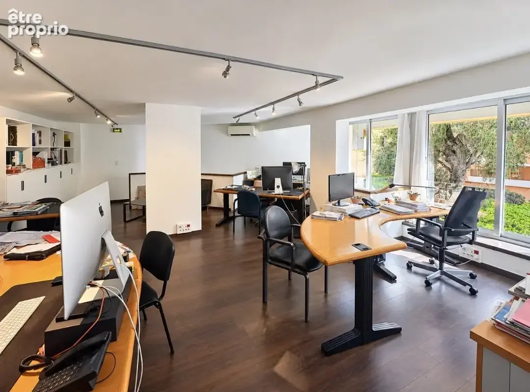Menton (06500) - vente local commercial bureau 159m2 - photo 2