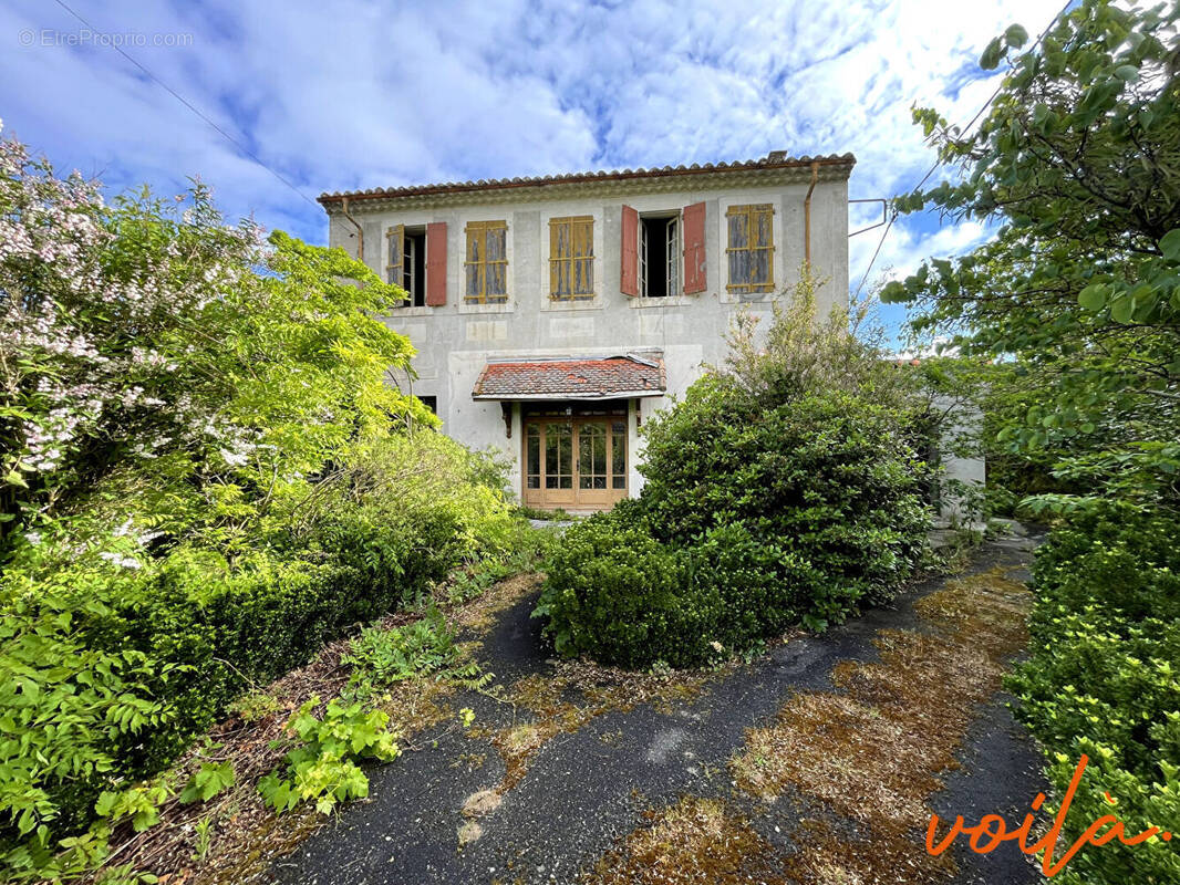 Maison à CARCASSONNE