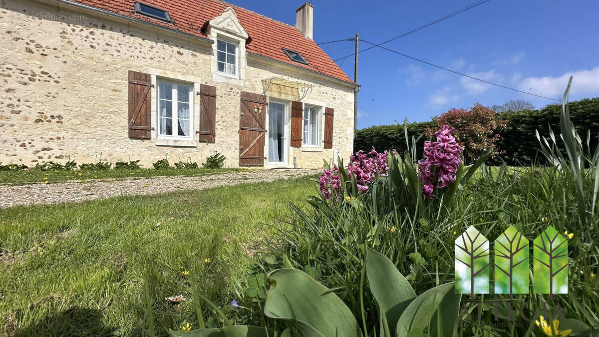 Maison à SAINT-AOUT