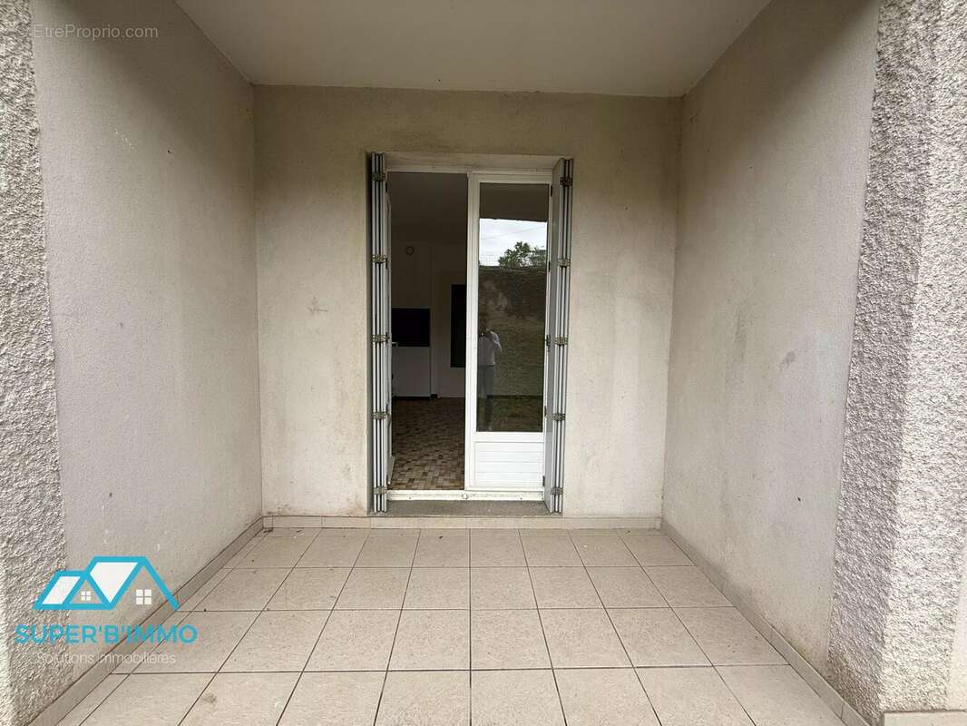 Appartement à BRIOUDE
