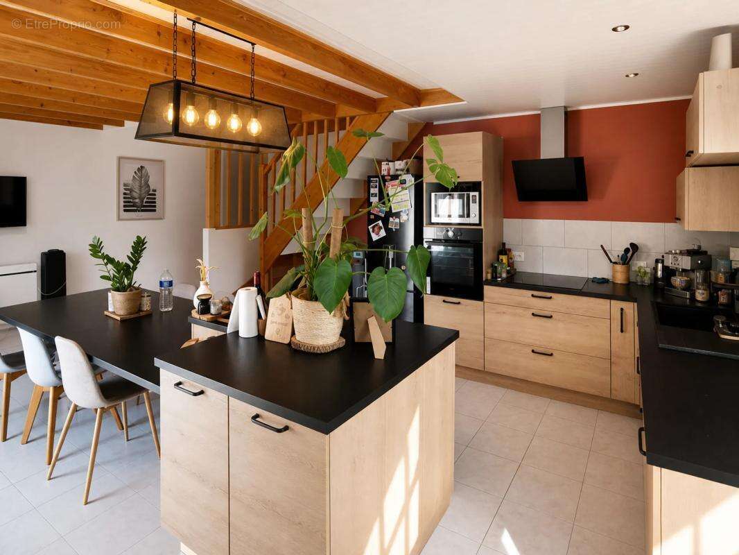 Maison T6 à Champniers - photo 5