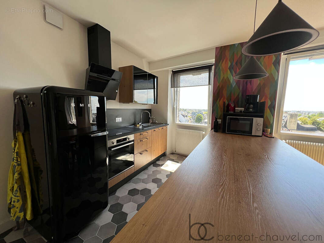 Appartement à VANNES