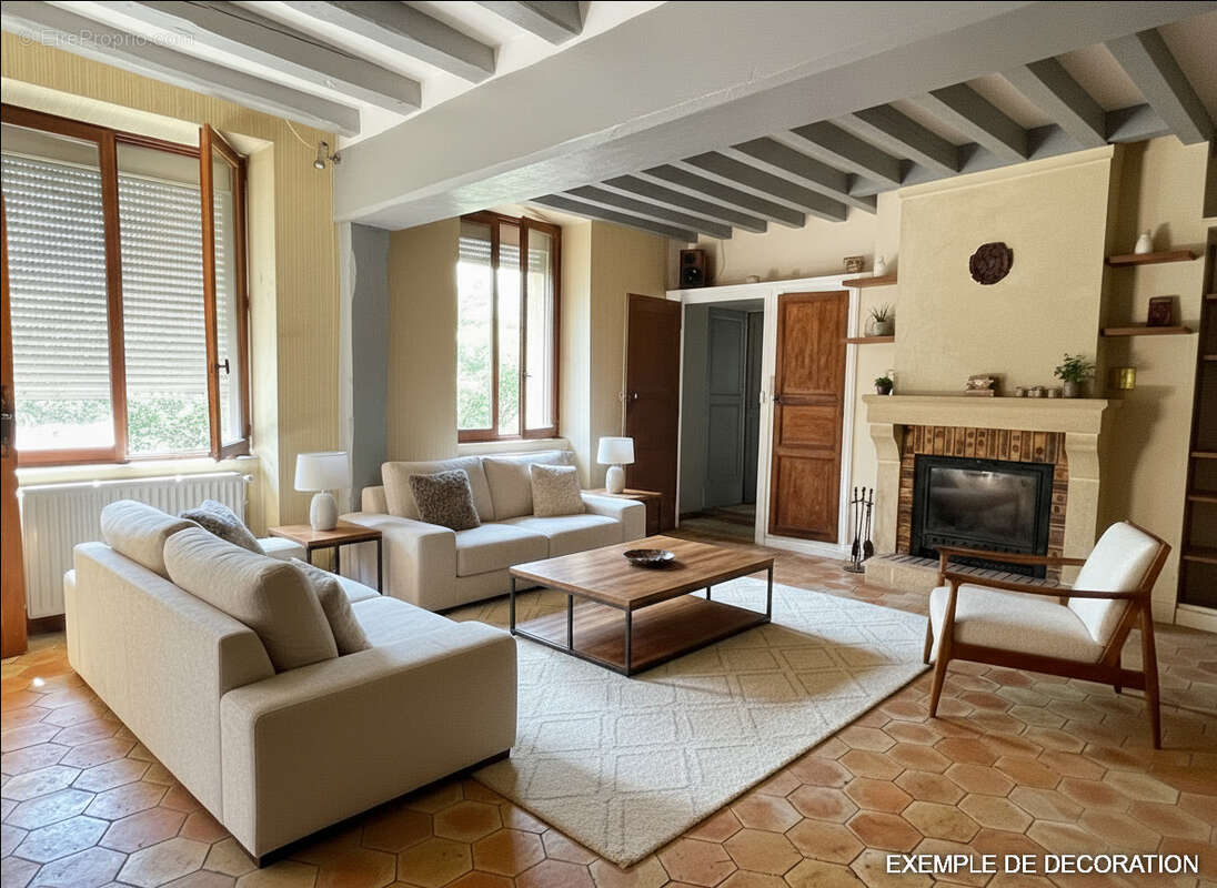 Maison à AUTHON-DU-PERCHE