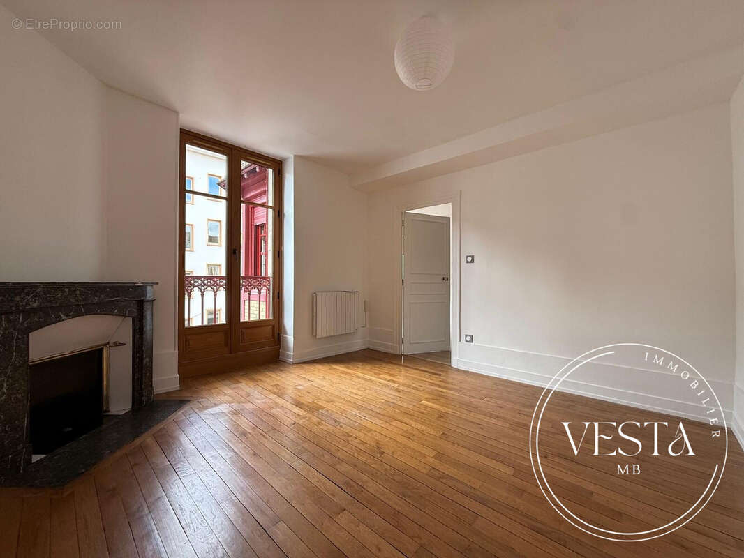 Appartement à DIJON