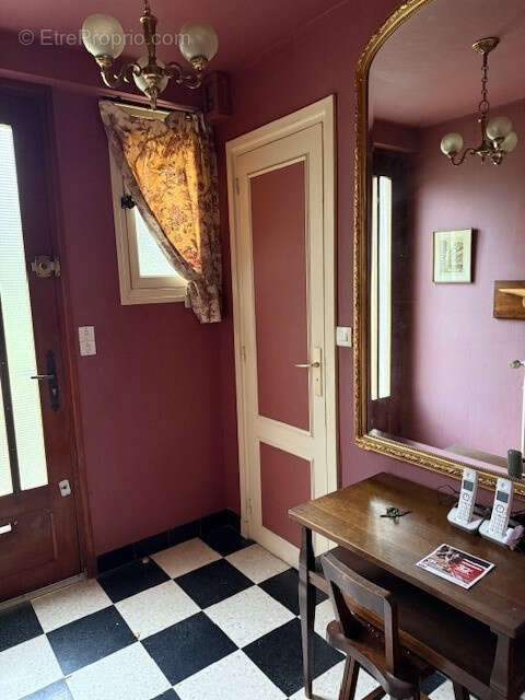 Maison à SAINTE-ADRESSE