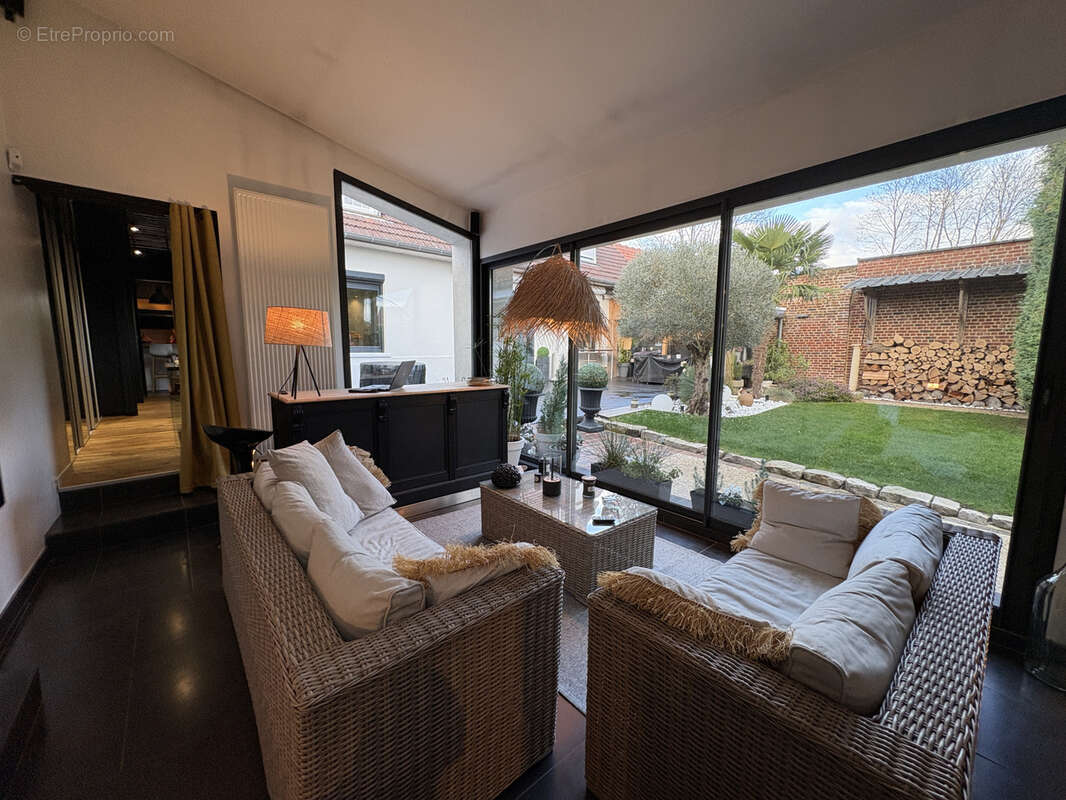 Maison à PONT-NOYELLES