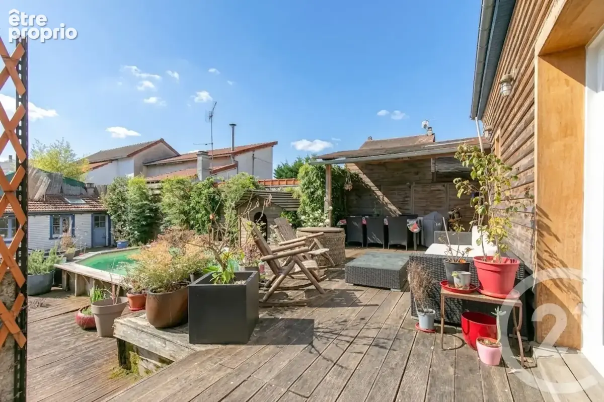 Maison 4 pièces 100 m² à vendre à Champigny-Sur-Marne (94500) - photo 21