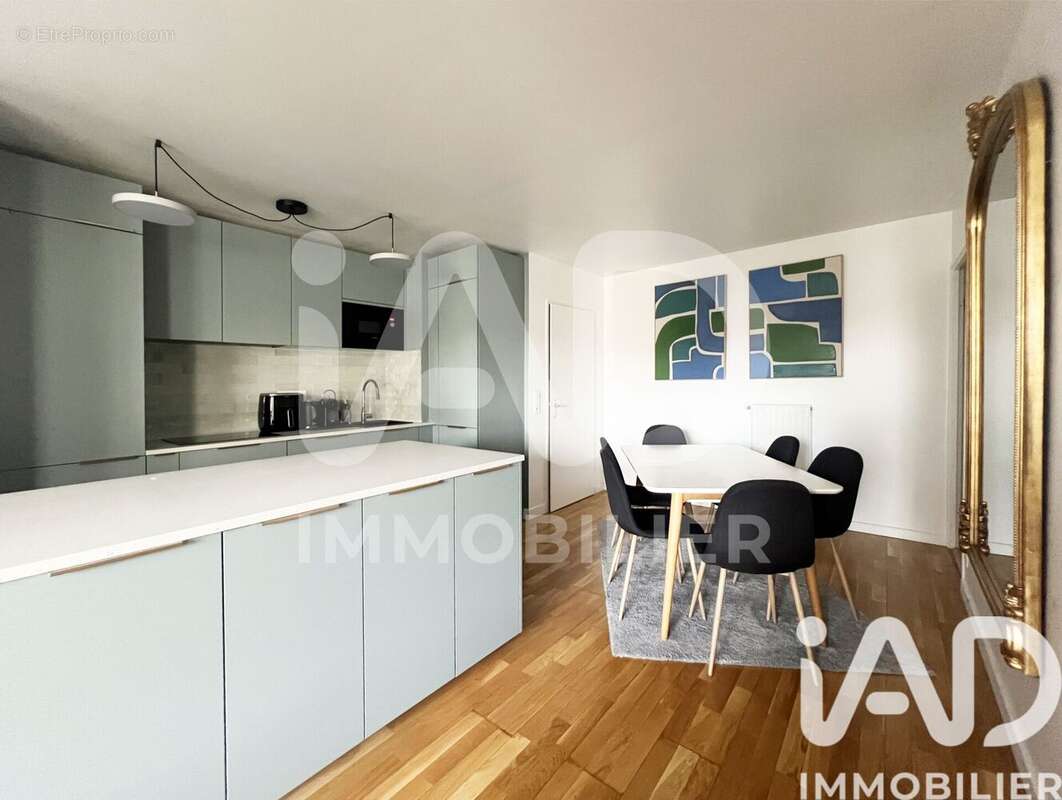 Photo 4 - Appartement à PUTEAUX
