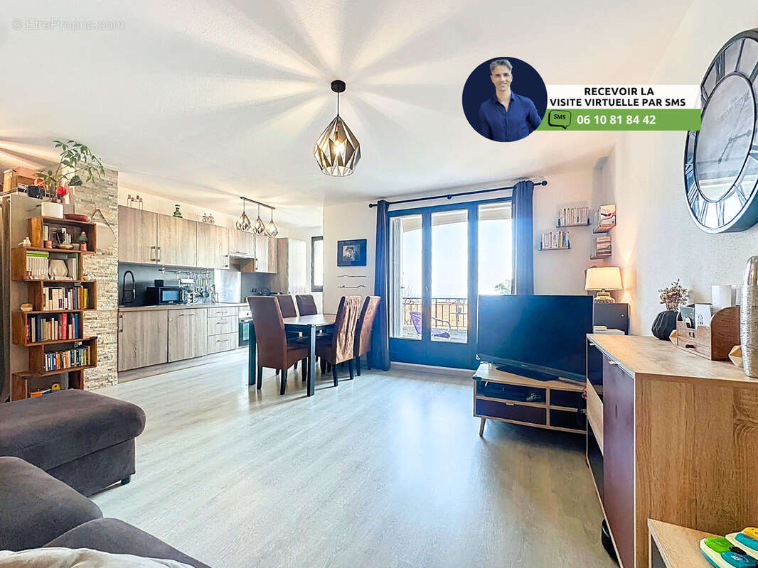 Appartement à NICE